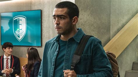 Omar Ayuso Talks Return to ‘Elite’ and the Moral Responsibility .